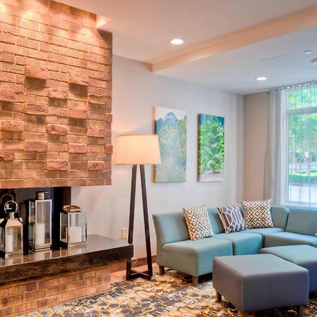 Fairfield Inn & Suites By Marriott Winston-Salem Downtown Екстериор снимка