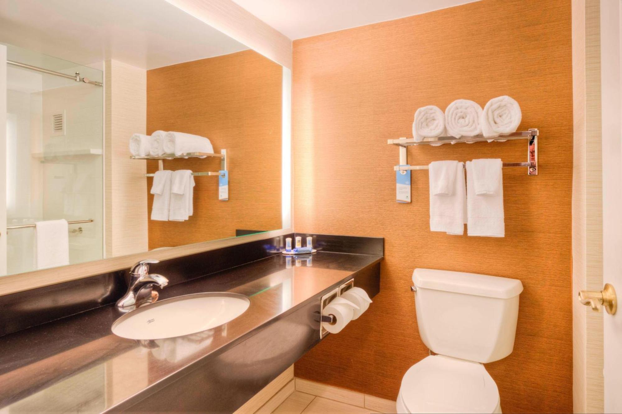 Fairfield Inn & Suites By Marriott Winston-Salem Downtown Екстериор снимка